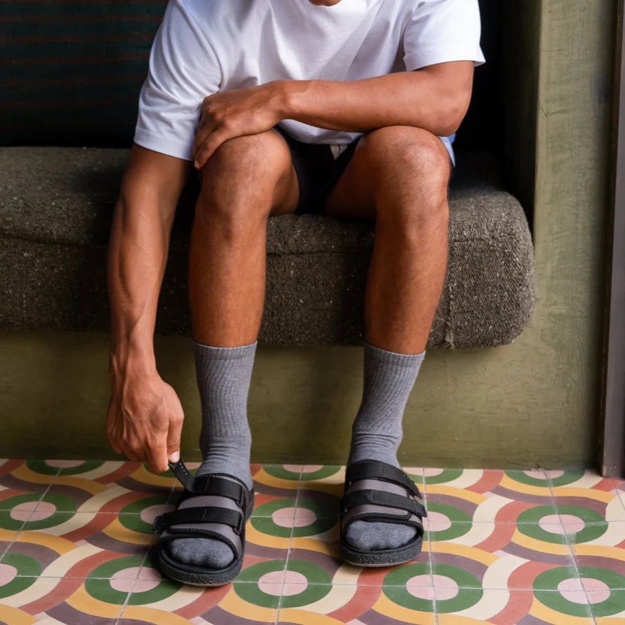REEF Mens Montauk Sandals
