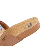 REEF Womens Cushion Vista Sandal