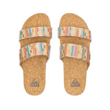 REEF Womens Cushion Vista Sandal