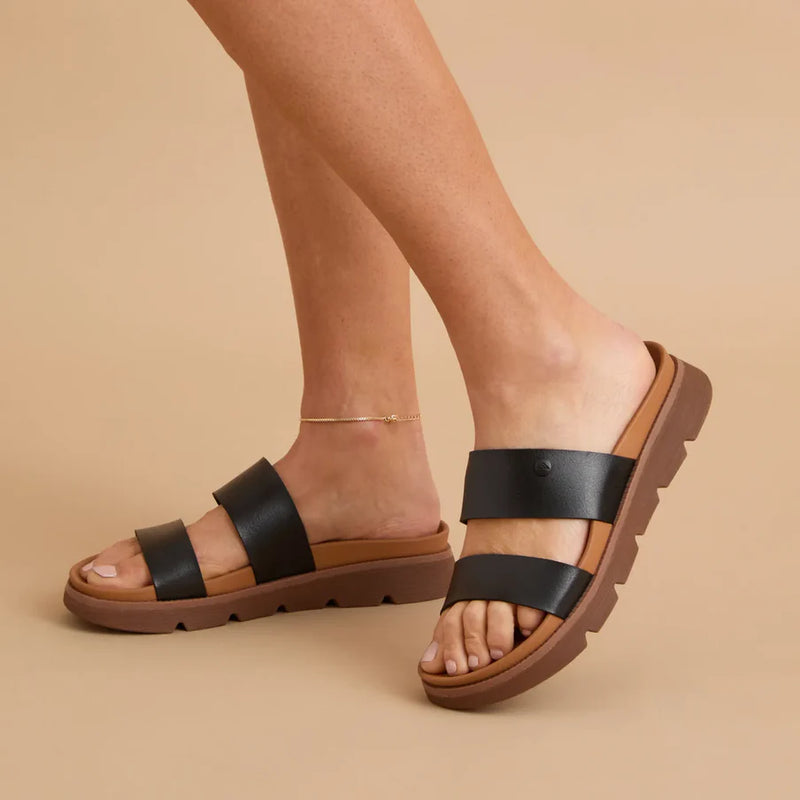REEF Womens Vista Luxe Thea Sandals