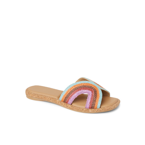 REEF Womens Willow Paisley Sandals