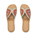REEF Womens Willow Paisley Sandals
