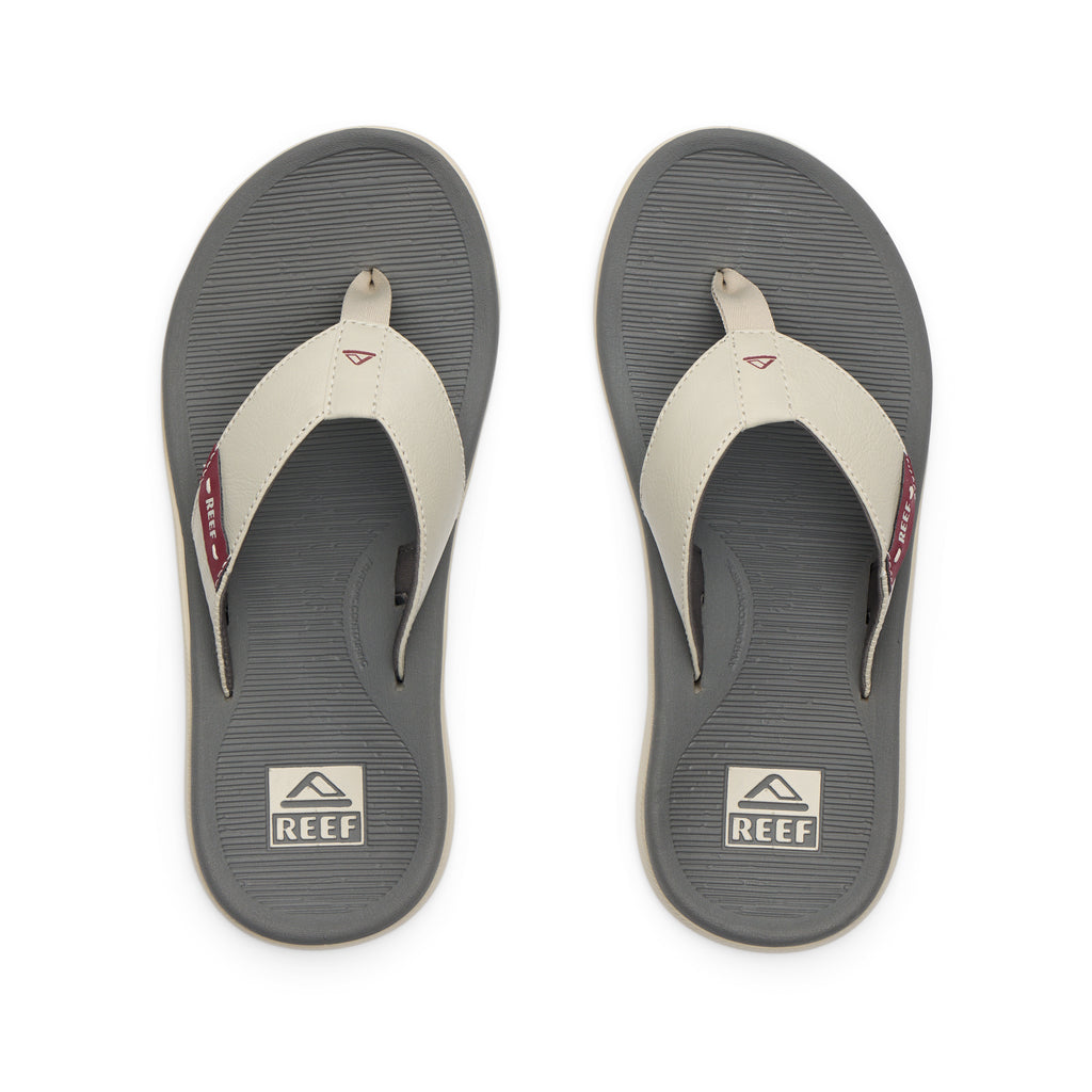 Sandales Reef Santa Ana Pour Homme - Tong Imperméable, Semelle Confort EVA, Voûte Plantaire Soutenue - 3