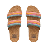 REEF Womens Cushion Vista Sandals