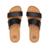 REEF Womens Cushion Vista Hi Sandals