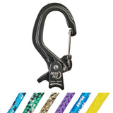Nite Ize Camjam Slidelock Rope Tightener - Small + 10 Ft. Paracord