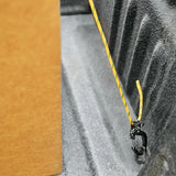 Nite Ize Camjam Slidelock Rope Tightener - Small + 10 Ft. Paracord