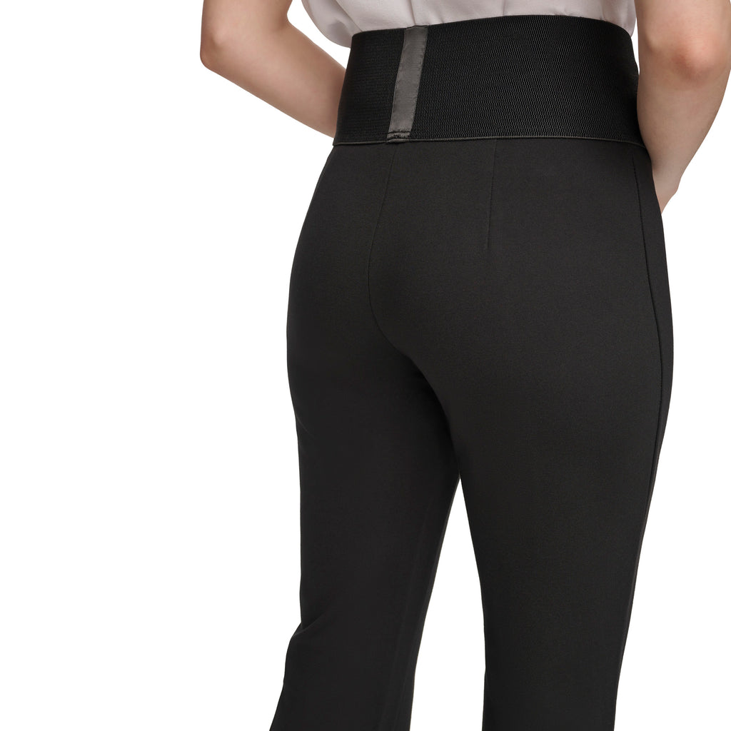 Calvin Klein Womens Wide Waistband Pull-On Pants – ShopCGX