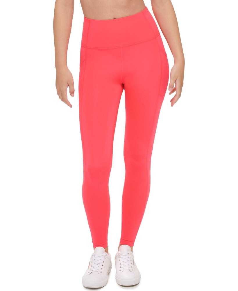 Calvin klein pink leggings on sale