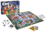 The OP Games Clue: Scooby-Doo Board Game