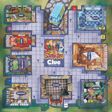 The OP Games Clue: Scooby-Doo Board Game