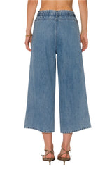 Velvet Heart Womens Claudette Vintage Havana Denim Pants