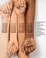Clinique Quickliner For Brows Eyebrow Pencil - Soft Chestnut