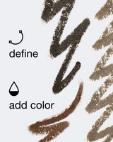 Clinique Quickliner For Brows Eyebrow Pencil - Soft Chestnut
