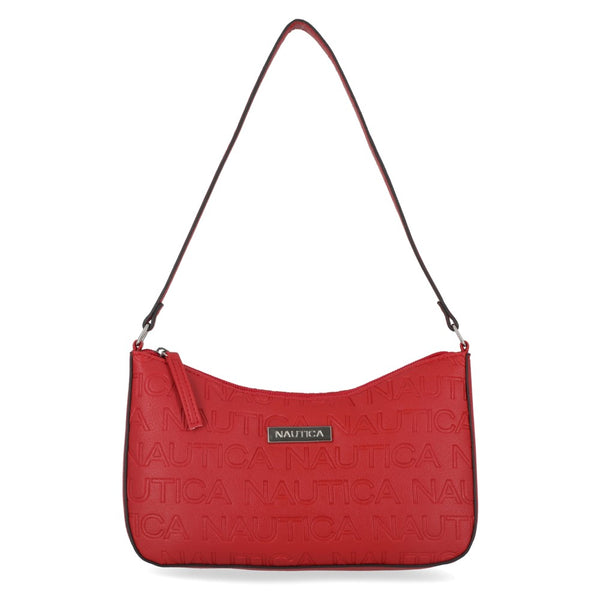 Nautica Delra Baguette Shoulder Handbag