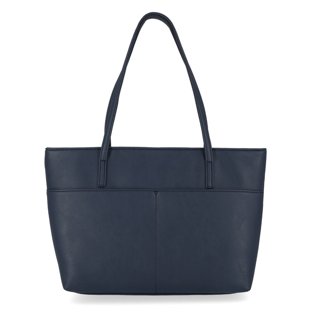 ★TOUT Y EST★ LTC Demilunback Bert ASB2PMBGF017 Nautica Outliner Tote Handbag – ShopCGX