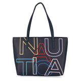 Nautica Outliner Tote Handbag