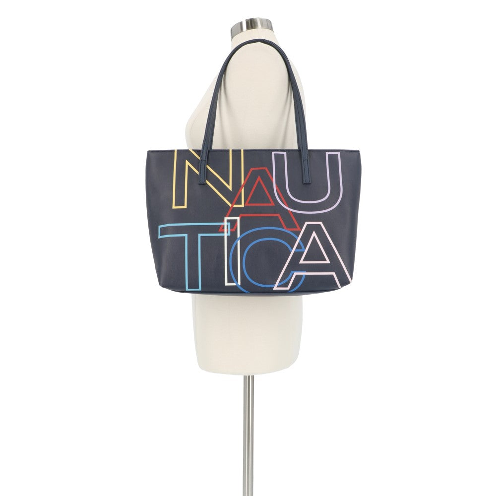 Nautica Outliner Tote Handbag – ShopCGX