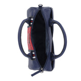 Nautica Wide Angle Satchel Handbag