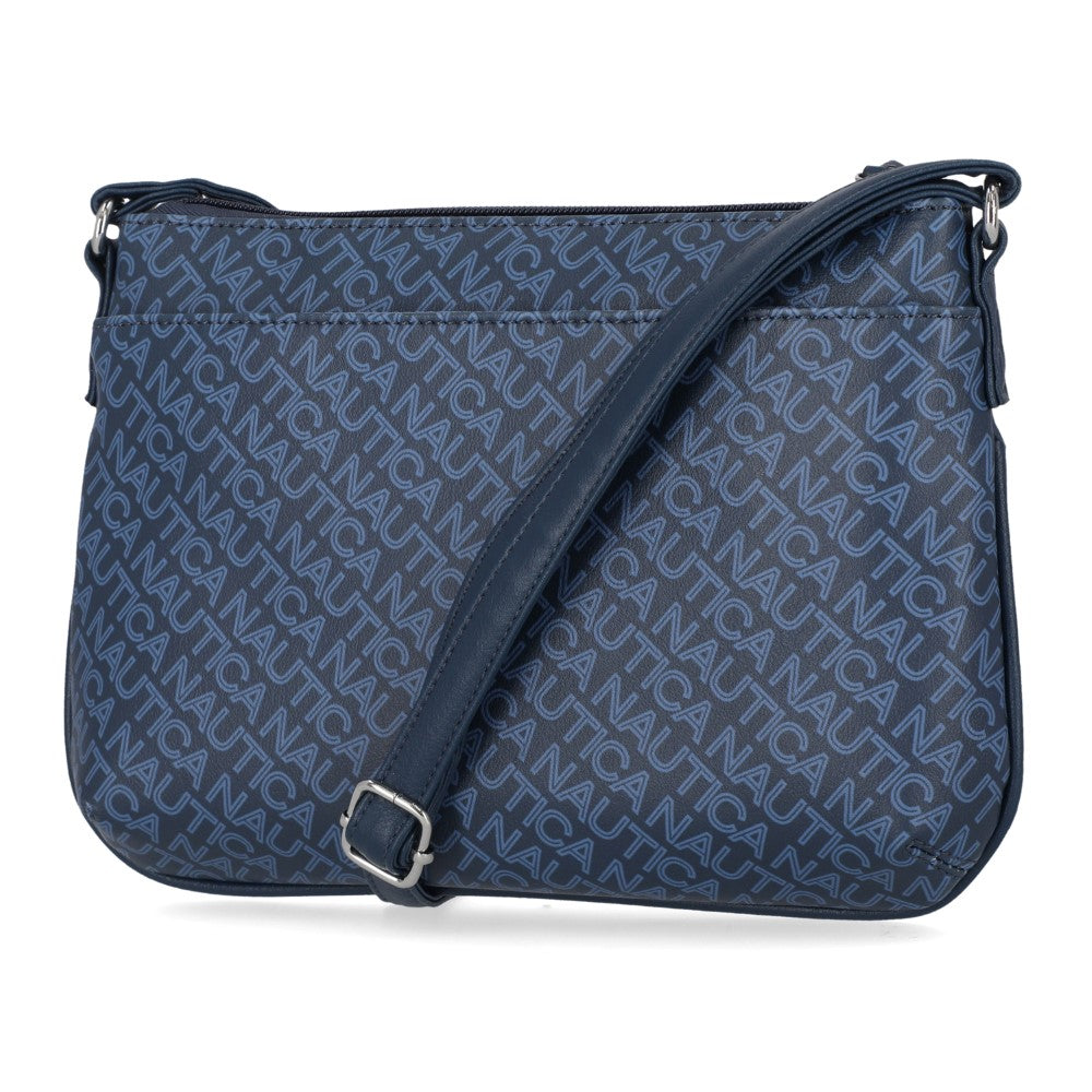 Nautica Citadel Top Zip Crossbody Handbag – ShopCGX