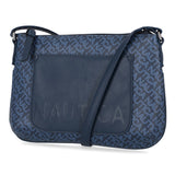 Nautica Citadel Top Zip Crossbody Handbag
