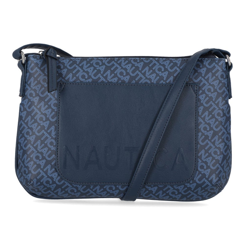 バッグ navy co Nautica Citadel Top Zip Crossbody Handbag – ShopCGX