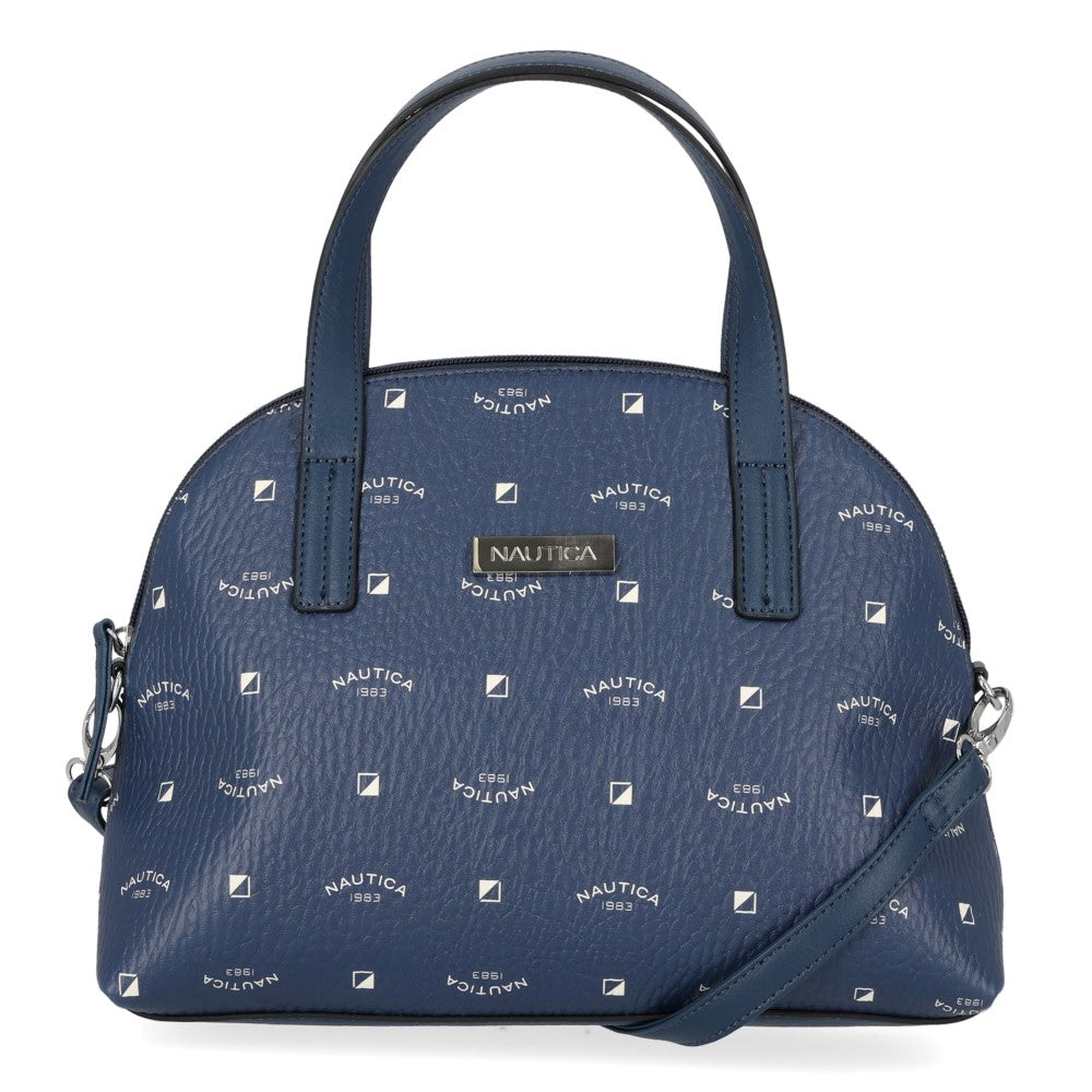 Nautica Dome Satchel Handbag