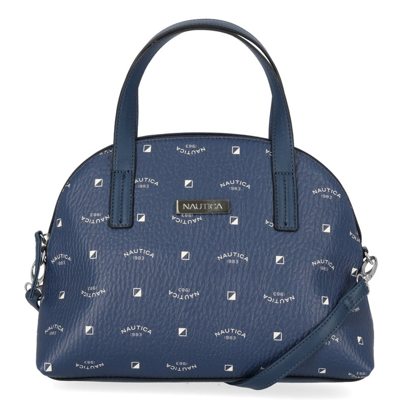 Nautica Dome Satchel Handbag