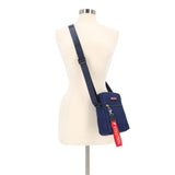Nautica Diver North South Camera Crossbody Handbag