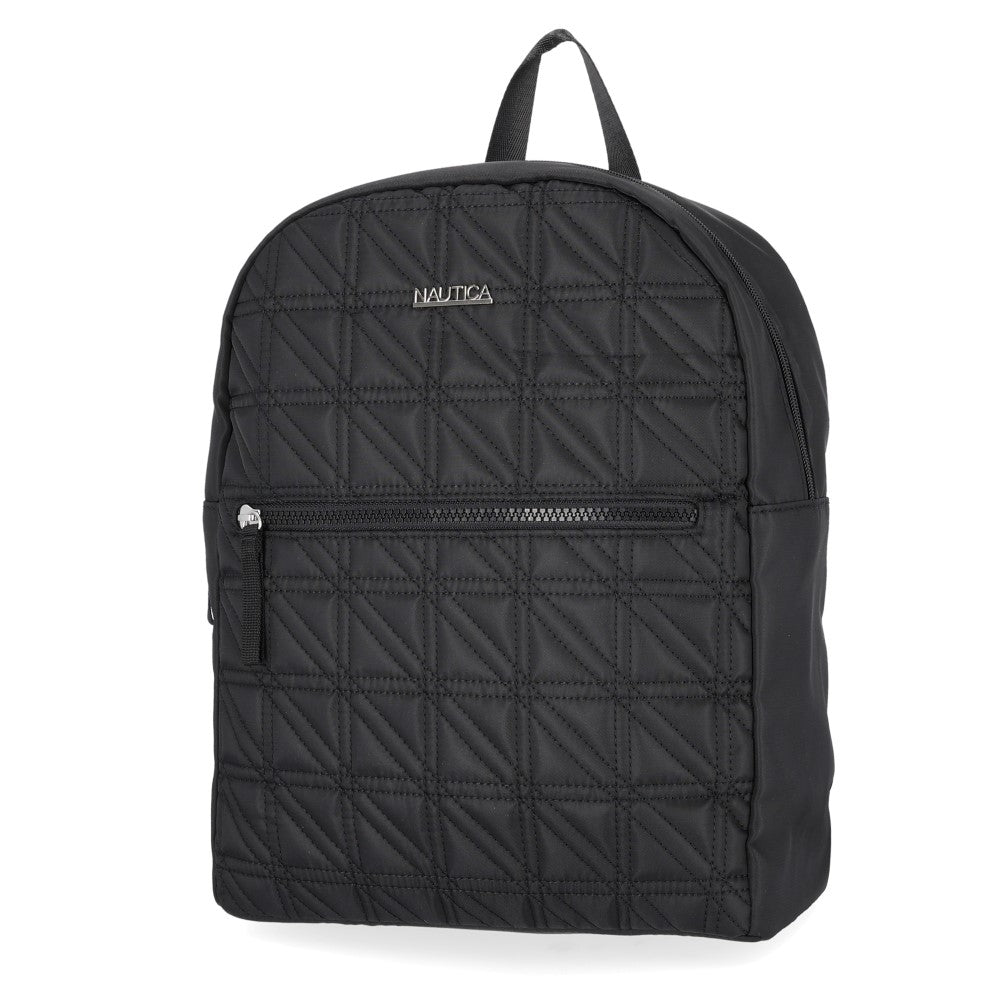 Nautica Sail Quilted Backpack