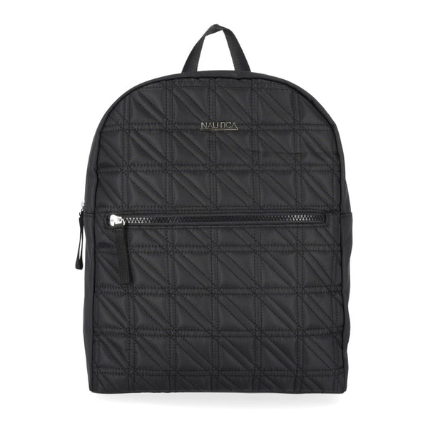 Nautica Sail Quilted Backpack