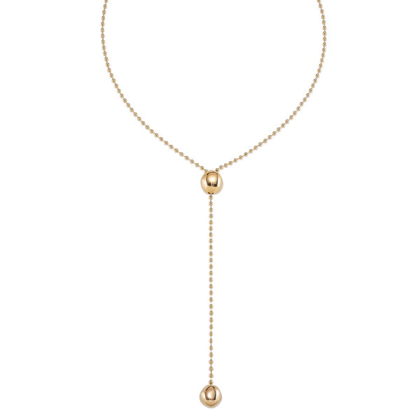 UNOde50 Lonely Planet Gold Plated Necklace