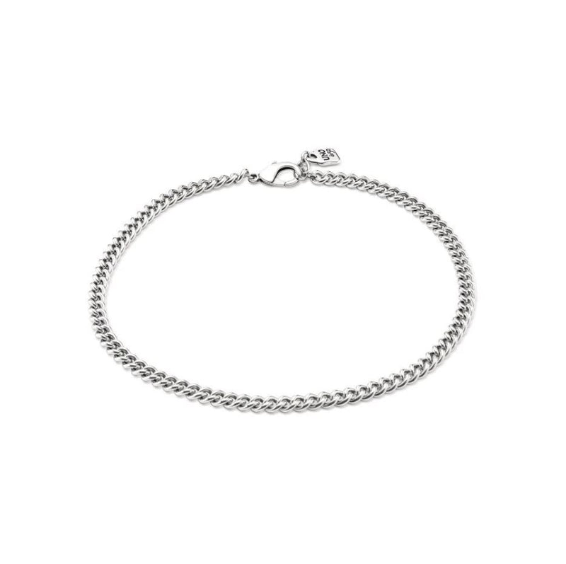 UNOde50 Jupiter Silver Plated Necklace