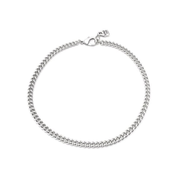 UNOde50 Jupiter Silver Plated Necklace