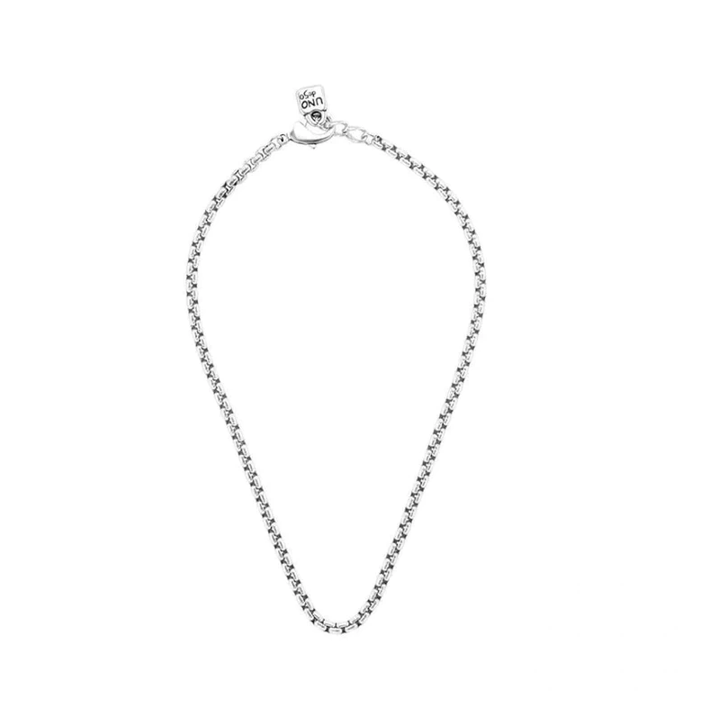 UNOde50 Neptune Silver Plated Necklace