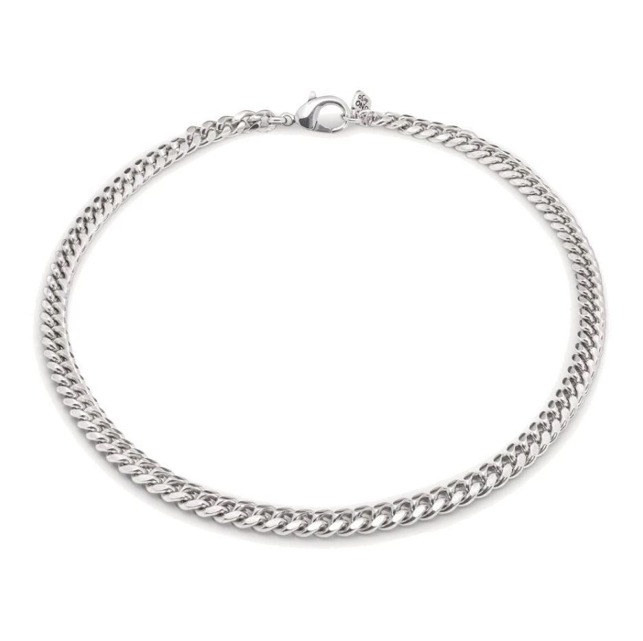 UNOde50 Macho Man Silver Plated Necklace
