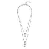 UNOde50 Unlock Silver Plated Necklace