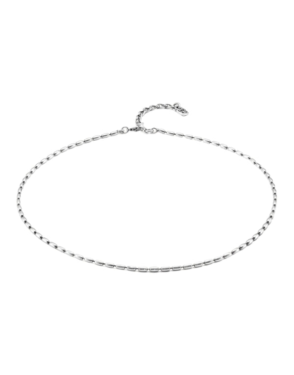 UNOde50 MyChain Silver-Plated Necklace
