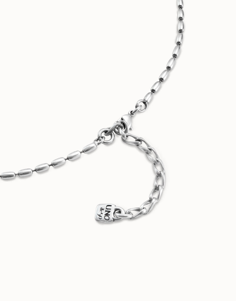 UNOde50 MyChain Silver Necklace