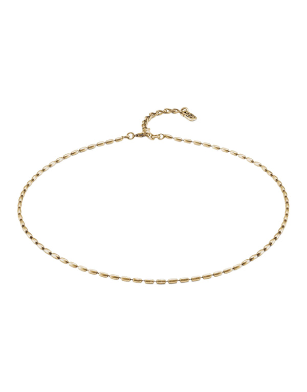 UNOde50 MyChain Gold-Plated Pendant Necklace