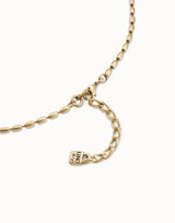 UNOde50 MyChain Pendant Gold Necklace