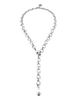 UNOde50 Joyful Silver Plated Necklace