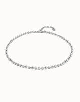 UNOde50 Emotions Silver Necklace