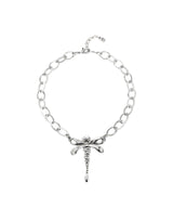 UNOde50 Ser Rebelde Silver Plated Chain Necklace