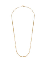 UNOde50 Hazte UNO Long Gold Plated Chain Necklace