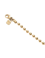 UNOde50 Hazte UNO Long Gold Plated Chain Necklace