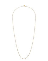 UNOde50 Hazte Uno Gold-Plated Long Link Chain Necklace