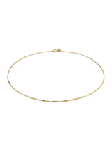 UNOde50 Hazte UNO Medium Gold Plated Chain Necklace
