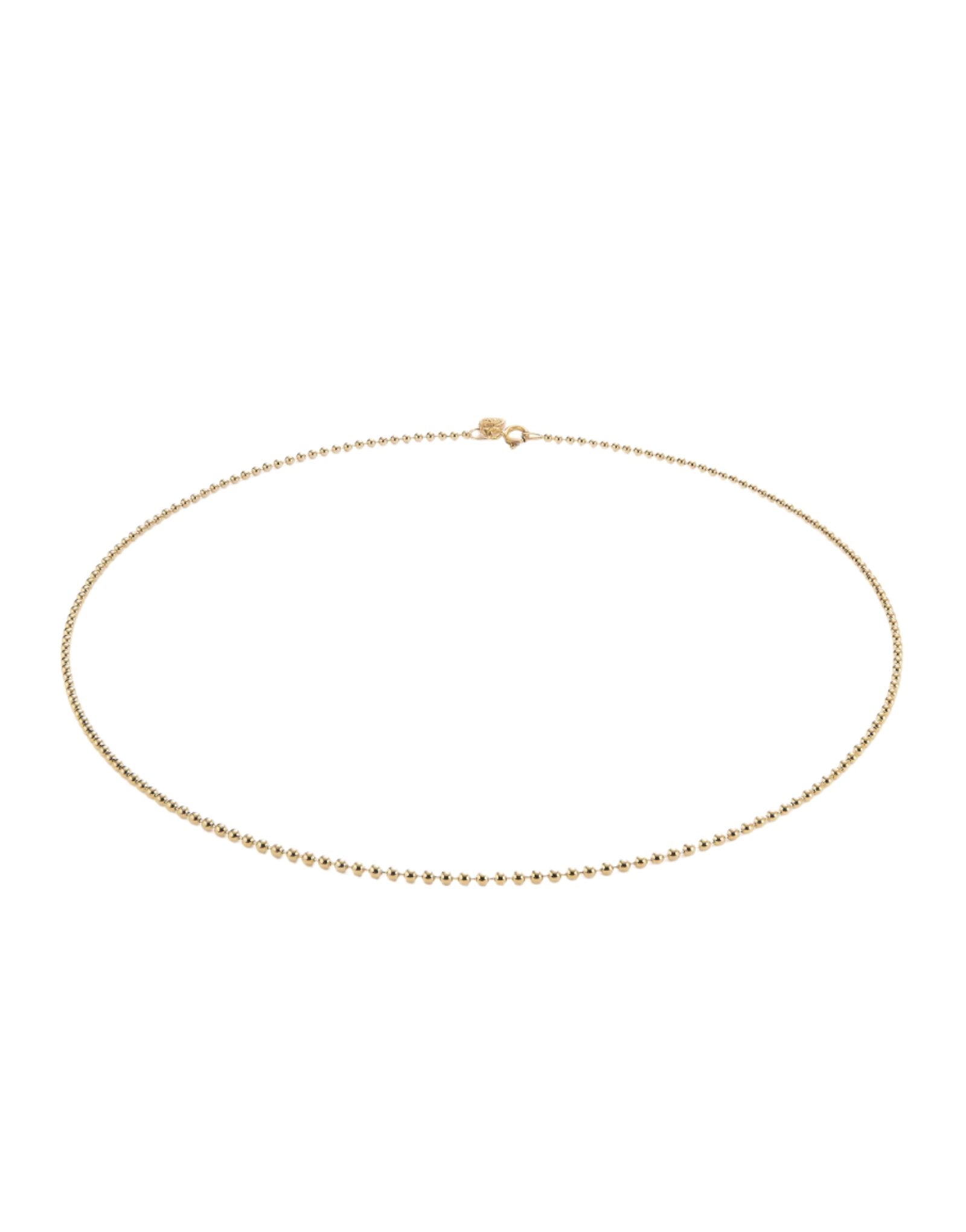 UNOde50 Hazte UNO Medium Gold Plated Chain Necklace – ShopCGX