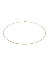 UNOde50 Hazte UNO Short Gold Plated Chain Necklace